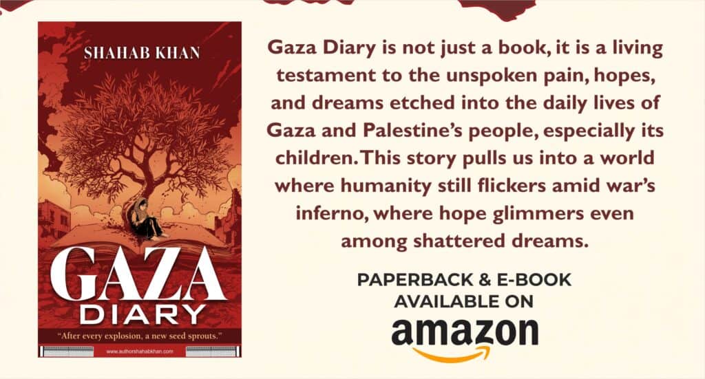 Gaza Diary 