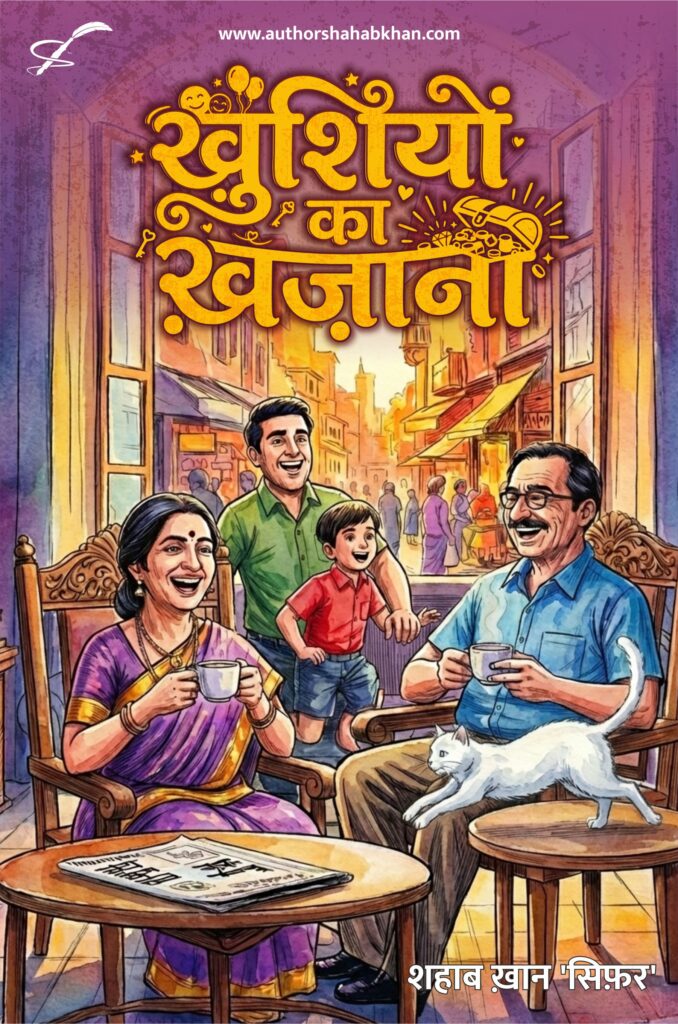 Khushiyon Ka Khazana- खुशियों का ख़ाज़ाना 