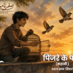 Pinjre ke Panchi kahani