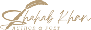 Shahab Khan author Sifar logo