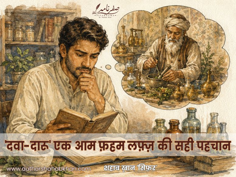 दवा-दारू