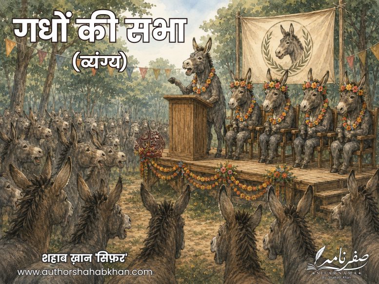 gadhon ki sabha