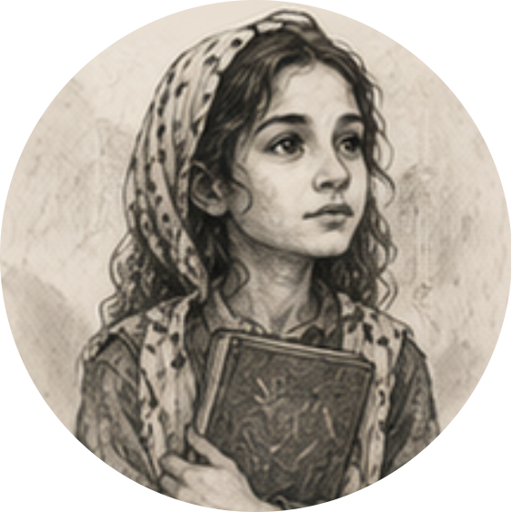 Mariam, the central character