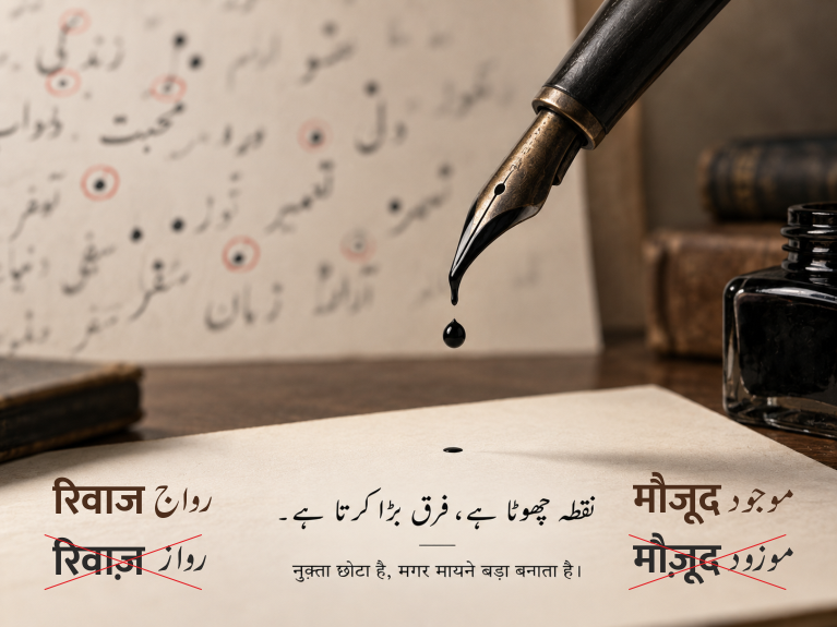 नुक़्ता